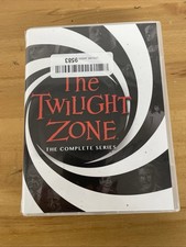 The Twilight Zone: the Complete Series (DVD)