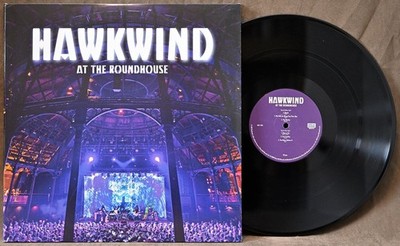 Hawkwind - At The Roundhouse