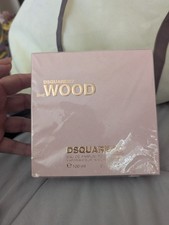 She Wood by Dsquared2 3.4 oz / 100 ml Eau De ...