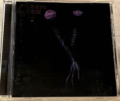 Dir En Grey Vulgar Limited Edition Visual Rock Metal Band Cd Music Album