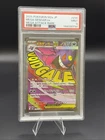 2025 POKEMON JAPANESE M2a JP MEGA GENGAR ex  MEGA ATTACK RARE PSA 9