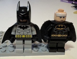 lego batman mini figures 2006 (7782 7783)