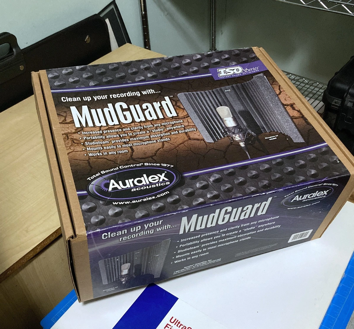 Auralex 吸收面板| eBay