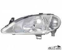 Front Scheinwerfer FüR Renault Megane Cabriolet Links Vorne 96-03
