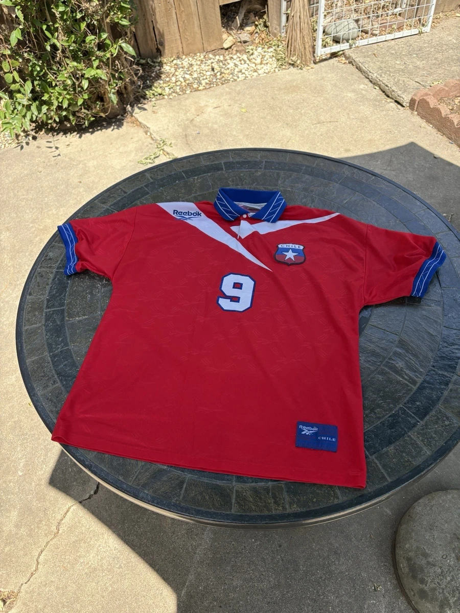Reebok Red National Team Soccer Jerseys for sale | eBay