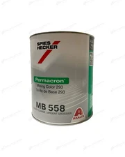 Spies Hecker MB 558 Silver Coarse Toner 3.5L