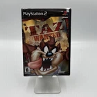Taz: Wanted (PlayStation 2, PS2) Brand New Sealed