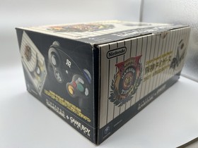 Nintendo GameCube Console HANSHIN TIGERS Champions 2003 - Complete In Box