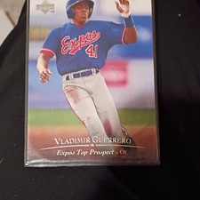 Topps Upper Deck Score MLB Baseball Trading Cards 24 Guerrero Bichette Rookie