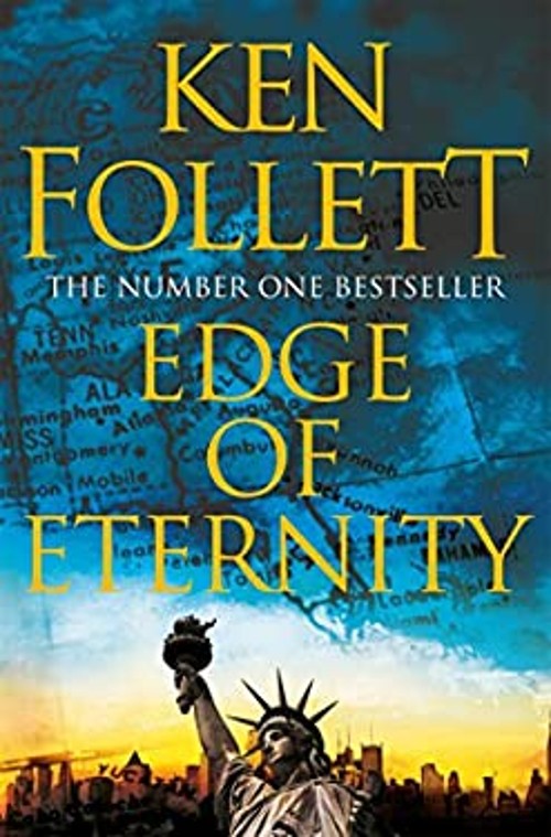Edge of Eternity: the Century Trilogy 3 Hardcover Ken FollettFree US Delivery | ISBN:0230710166