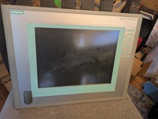 Siemens 6AV7784 0AB10-2BA0 Simatic Multi Pane...
