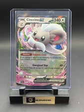 Cinccino ex Pokemon Chaos Rising 073/086 Near Mint