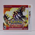 Pokemon Omega Ruby (3DS) CIB - Auth Good Cond