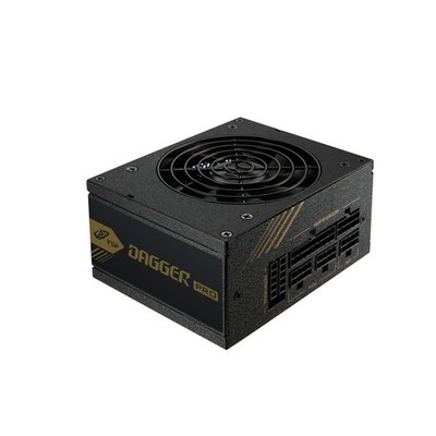 FSP Dagger Pro SDA2-650 - Netzteil (intern) - SFX12V 3.3