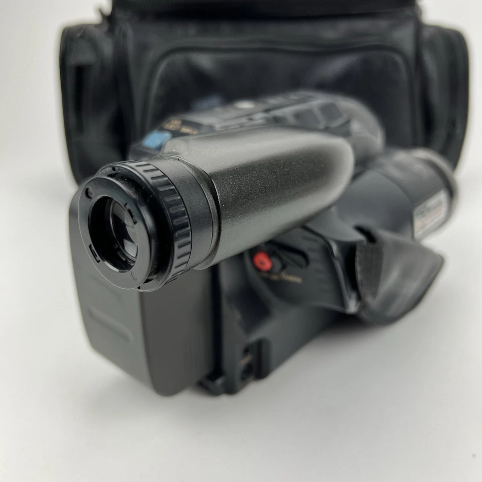 Panasonic PV-L559 VHS-C Analog Camcorder & Accessories - Tested - *Read - Image 4 of 4