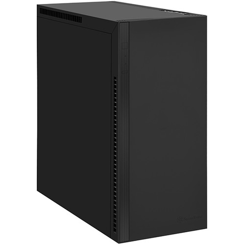 Silverstone SST-KL07B-E computer case Tower Black - SST-KL07B-E - Picture 4 of 19