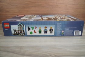 LEGO Advanced Models Set: 10190 Market street /Factory sealed/NEW/RARE