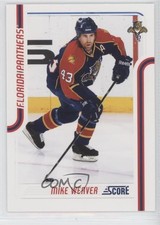 2011-12 Score Mike Weaver #212 2u3