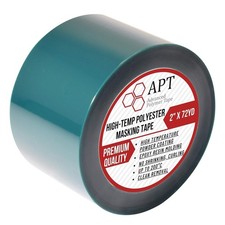 High Strength Silicone Adhesive Tape, 3.5 Mil...