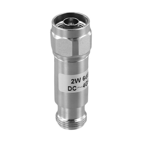 2W N Tłumik stały DC 4GHz Niskostojący współczynnik fali 50 Ohm Impedancja - Zdjęcie 6 z 64