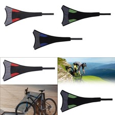 Fahrradtrainer Schweißnetz absorbiert Schweißpolyester Fahrradschutz