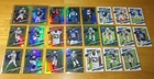 2021 Donruss Colts Lot Premium Gold Press Proof Team Set Jonathan Taylor Manning