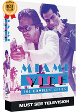 Miami Vice - the Complete Series DVD