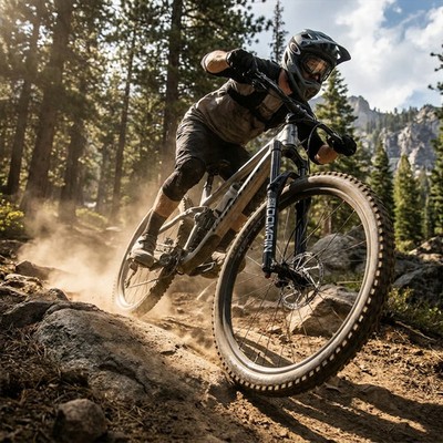 RockShox GabelCSU RS Domain DA 27/29''Boost 2022+ 11.4018.090.065,44Offs,DiBl,...