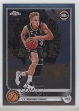 2022-23 Topps Chrome NBL National Basketball League Kyle Adnam #70 6nz