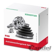 Fag ANTRIEBSWELLENGELENK-SATZ Vorderachse Rechts Radseitig Vorderachse Passend