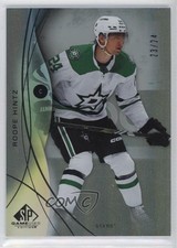 2024-25 Upper Deck SP Game Used Rainbow Foil /24 Roope Hintz #48 6so