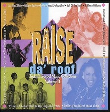 RAISE DA ROOF - Rais Da Roof - CD - **Mint Condition**