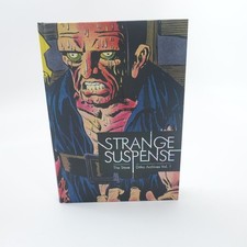 STRANGE SUSPENSE: THE STEVE DITKO ARCHIVES VOL.1 By Blake Bell - Hardcover *VG+*
