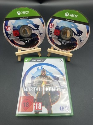 Mortal Kombat 1 (Xbox Series X, 2023)