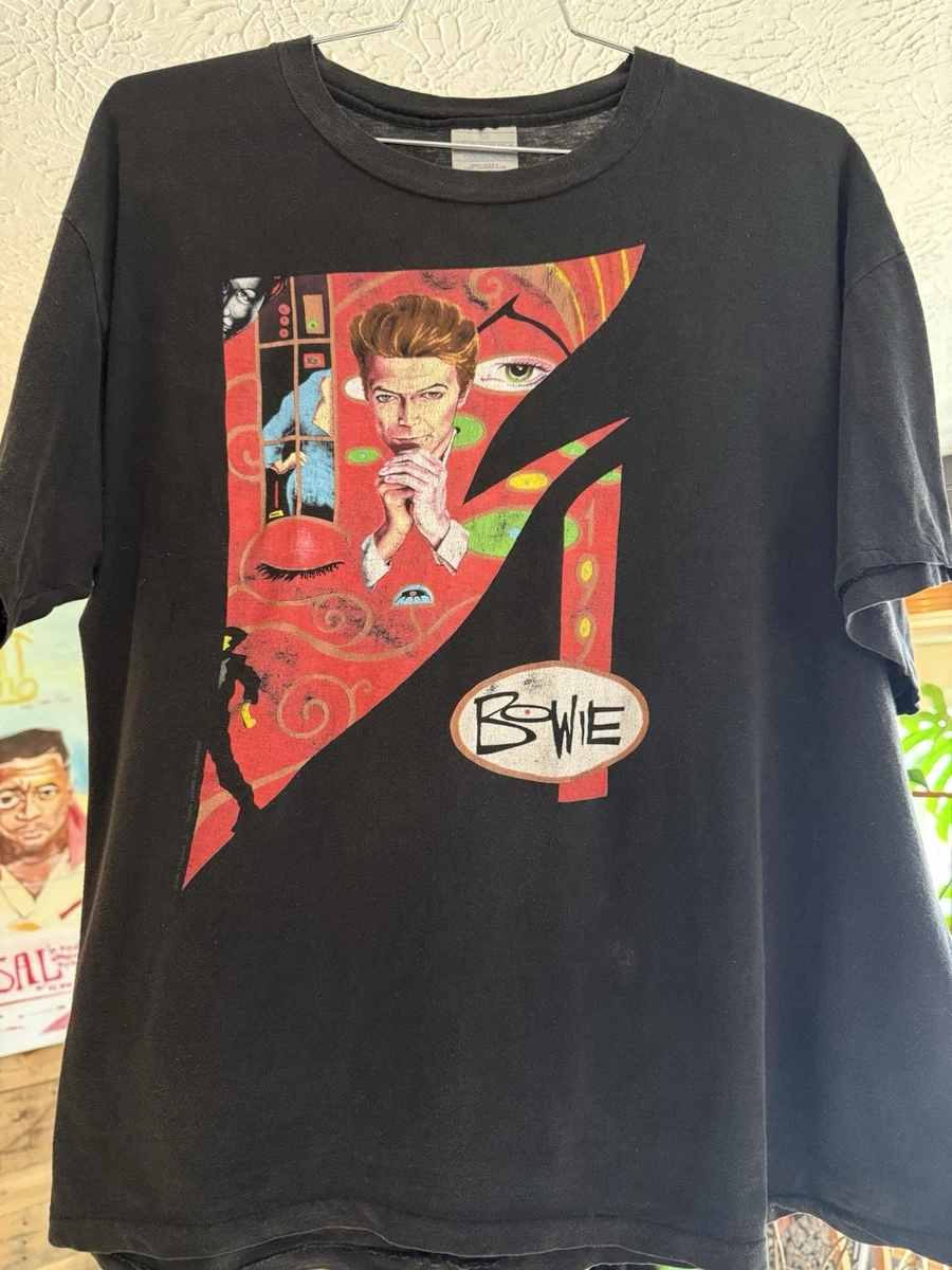 Vintage David Bowie Shirt products for sale | eBay