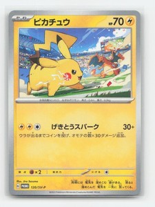 Pikachu 120 | eBay