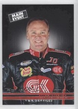 2011 Wheels Main Event Mike Wallace #46 0s5