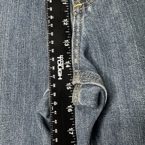 Carhartt Men's 54x30 Jeans Blue Denim Holter Relaxed Fit Straight Leg NEW NWT - Picture 4 of 12