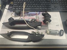 Used Saab 9000 Ignition, Door + Hatch Lock Cy...