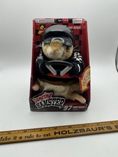 VTG Gemmy Hamster Dancing Car Race Car 2003 Nascar Born To Be Wild Kurt Busch