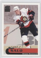 1999-00 Pacific Paramount Sami Salo #165 0a0