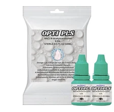Cataract Eye Drops with 4.5% NAC, N-Acetylcarnosine 15ml Vial 2 pack!