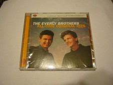 THE EVERLY BROTHERS All-Time Original Hits CD Rhino 1999  NEW SEALED CD