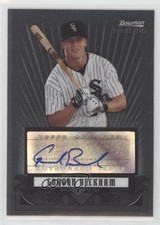 2008 Bowman Sterling Prospects Gordon Beckham #BSP-GB Auto nd3