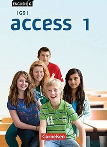 Access - G9 - Ausgabe 2019 - Band 1: 5. Schuljahr: ... | Buch | Zustand sehr gut