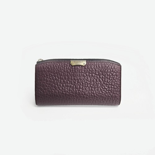 Burberry Continental Wallet in Dusky Mauve Grain Leather 138334104 - Bild 11 von 18
