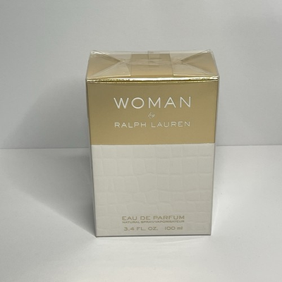 #ad WOMAN By RALPH LAUREN Perfume EDP Spray 3.4oz 100ml NEW amp; SEALED $242.24