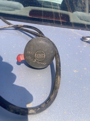 Eaton 2 Speed 3 Speed Shift Knob  Free Ship Lwr 48 READ DESCRIPTION !