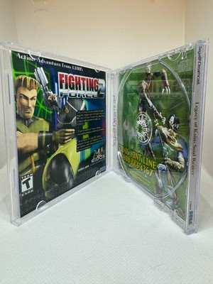 Legacy of Kain: Soul Reaver (Sega Dreamcast, 2000) for sale