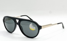 STELLA MCCARTNEY SM 4047 2055/87 BLACK SUNGLASSES 57-17